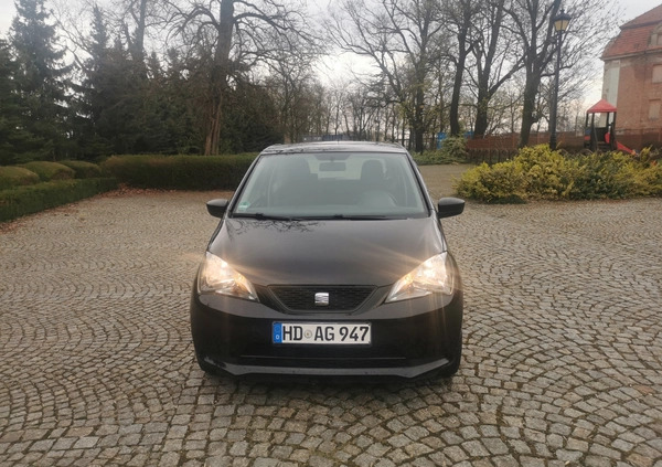 Seat Mii cena 14900 przebieg: 157250, rok produkcji 2013 z Legnica małe 56